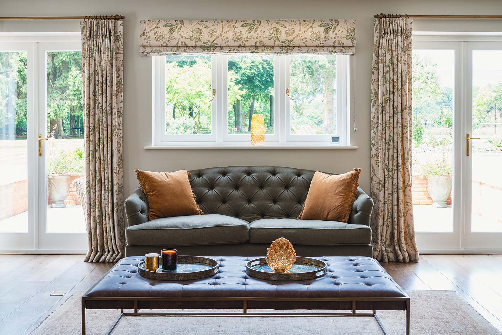 traditonal interior design buckinghamshire